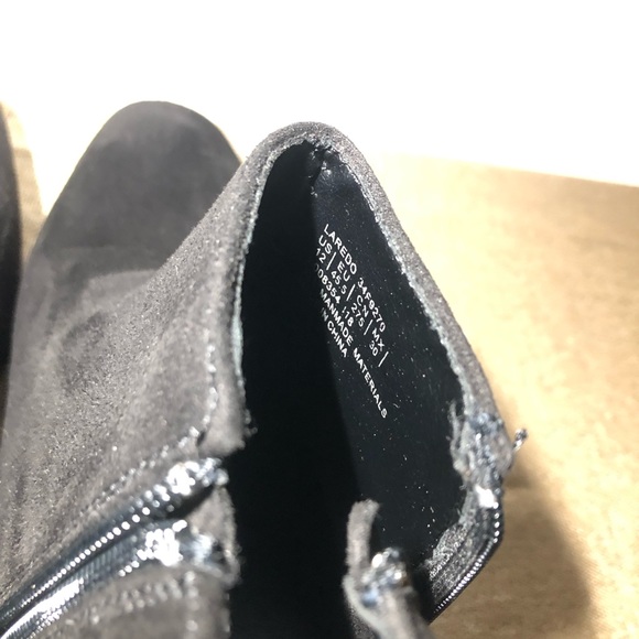 Calvin Klein Chelsea boot black suede. Mens 12 - Picture 4 of 7